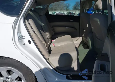 2009 Toyota Prius from USA, damaged, VIN JTDKB20U297847608